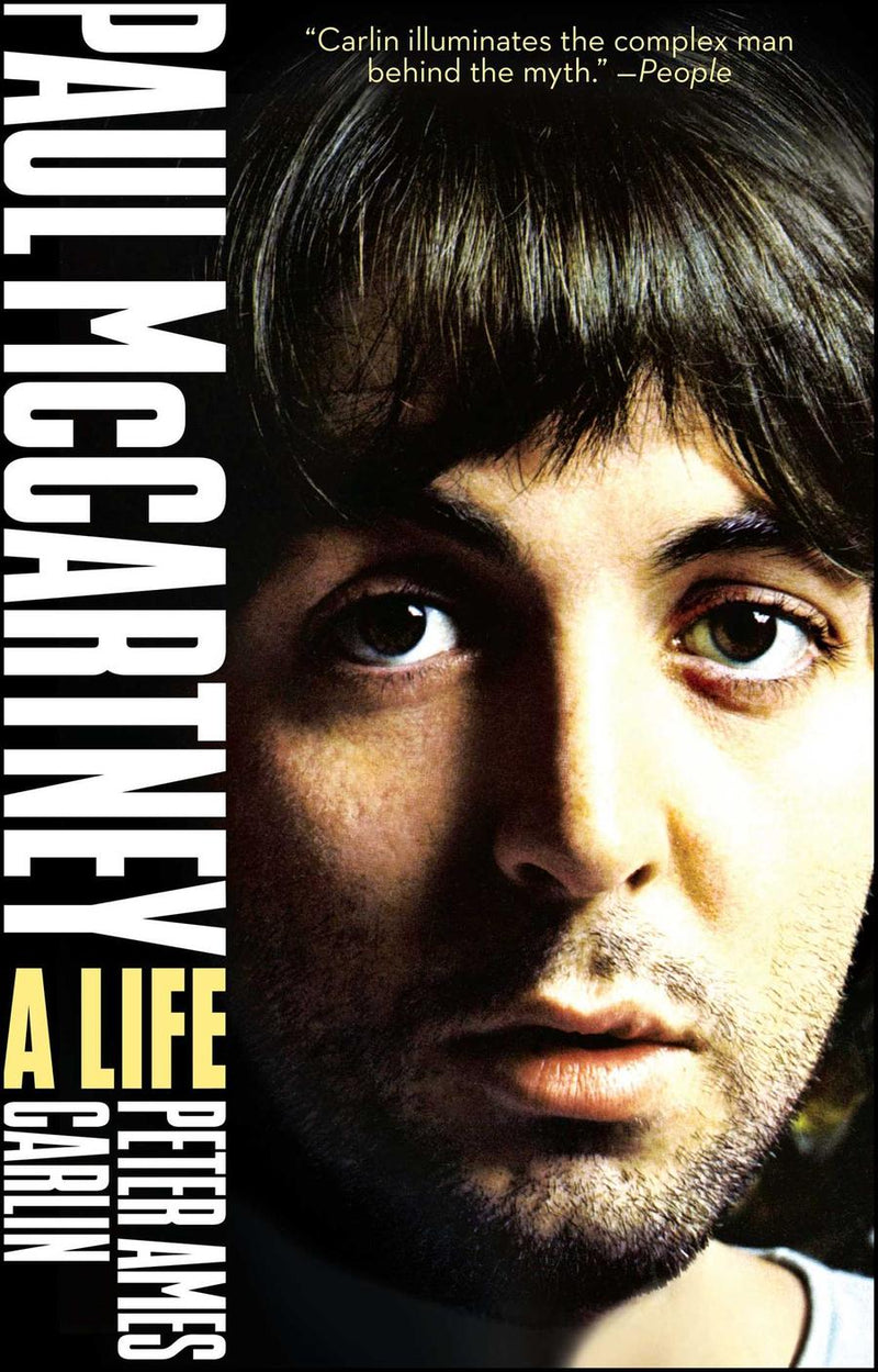 Paul McCartney-Biography and memoirs-買書書 BuyBookBook