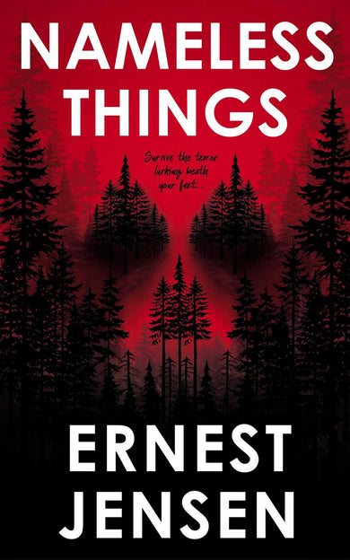 Nameless Things-Fiction: general and literary-買書書 BuyBookBook