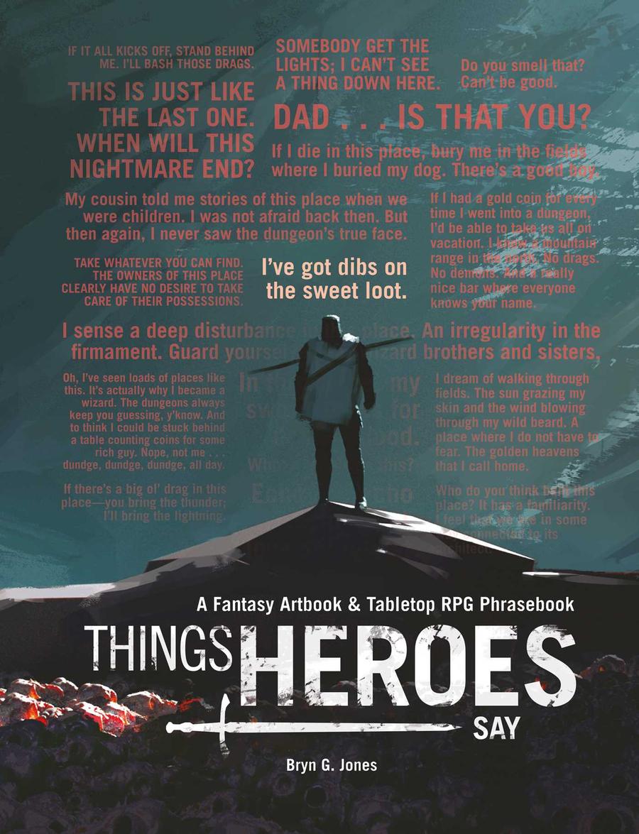 Things Heroes Say-Reference/ Information/ Interdisciplinary subjects-買書書 BuyBookBook