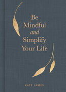 Be Mindful and Simplify Your Life-Mind/ body/ spirit-買書書 BuyBookBook
