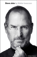 Steve Jobs-Biography and memoirs-買書書 BuyBookBook