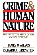 Crime Human Nature-Society/ culture/ social sciences-買書書 BuyBookBook