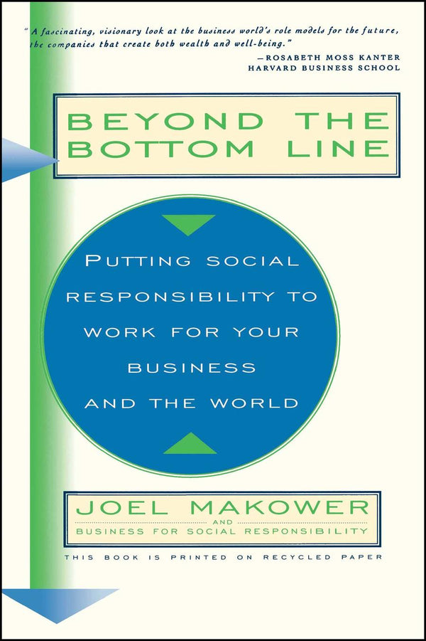 Beyond The Bottom Line-Business and Management-買書書 BuyBookBook
