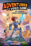 My Friend from the Future-Children’s / Teenage fiction: Action and adventure stories-買書書 BuyBookBook
