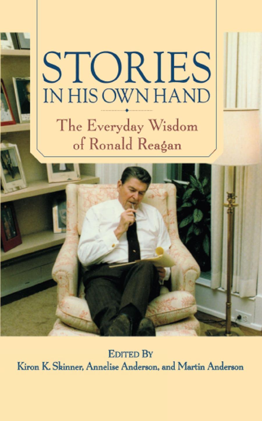 Stories in His Own Hand-Biography and memoirs-買書書 BuyBookBook