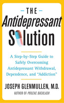 The Antidepressant Solution-Family and health-買書書 BuyBookBook