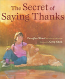 Secret of Saying Thanks-Children’s picture books-買書書 BuyBookBook