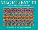 Magic Eye III: A New Dimension in Art-Hobbies/ quizzes/ games-買書書 BuyBookBook