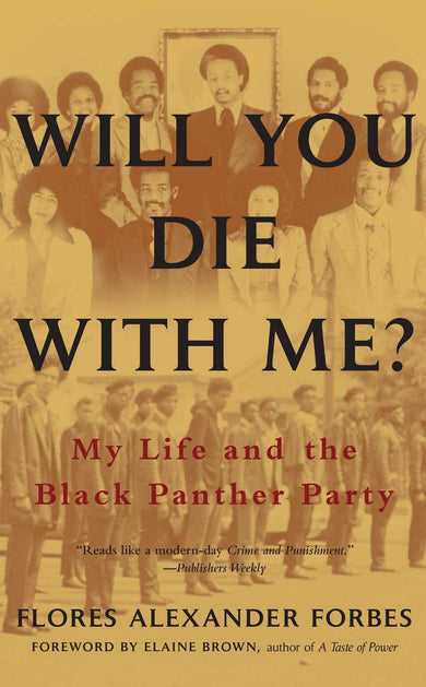 Will You Die with Me?-Biography and memoirs-買書書 BuyBookBook