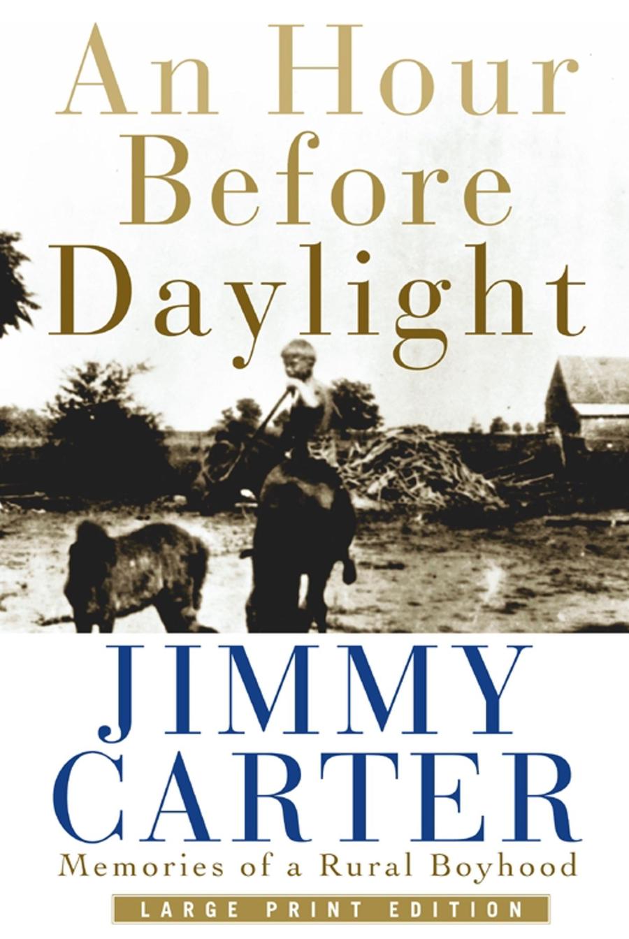 An Hour Before Daylight-Biography and memoirs-買書書 BuyBookBook