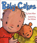 Baby Cakes-Children’s picture books-買書書 BuyBookBook