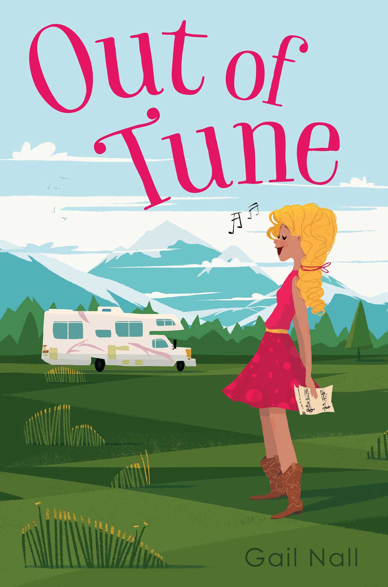 Out of Tune-Children’s / Teenage fiction: Relationship stories-買書書 BuyBookBook