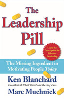 The Leadership Pill-Business and Management-買書書 BuyBookBook