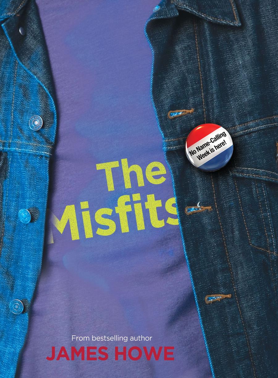 The Misfits-Children’s / Teenage fiction: General and modern fiction-買書書 BuyBookBook