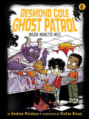 Major Monster Mess-Children’s / Teenage fiction: General and modern fiction-買書書 BuyBookBook