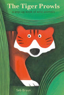 The Tiger Prowls: A Pop-up Book of Wild Animals-Children’s picture books-買書書 BuyBookBook