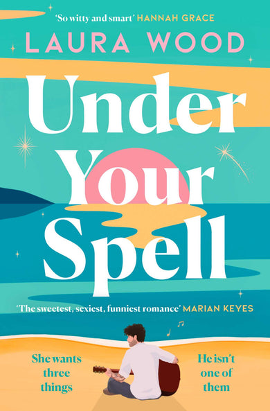 Under Your Spell-Modern and Contemporary romance-買書書 BuyBookBook