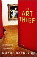 The Art Thief-Fiction: Thriller and horror-買書書 BuyBookBook
