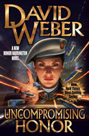 Uncompromising Honor-Fiction: Science fiction-買書書 BuyBookBook