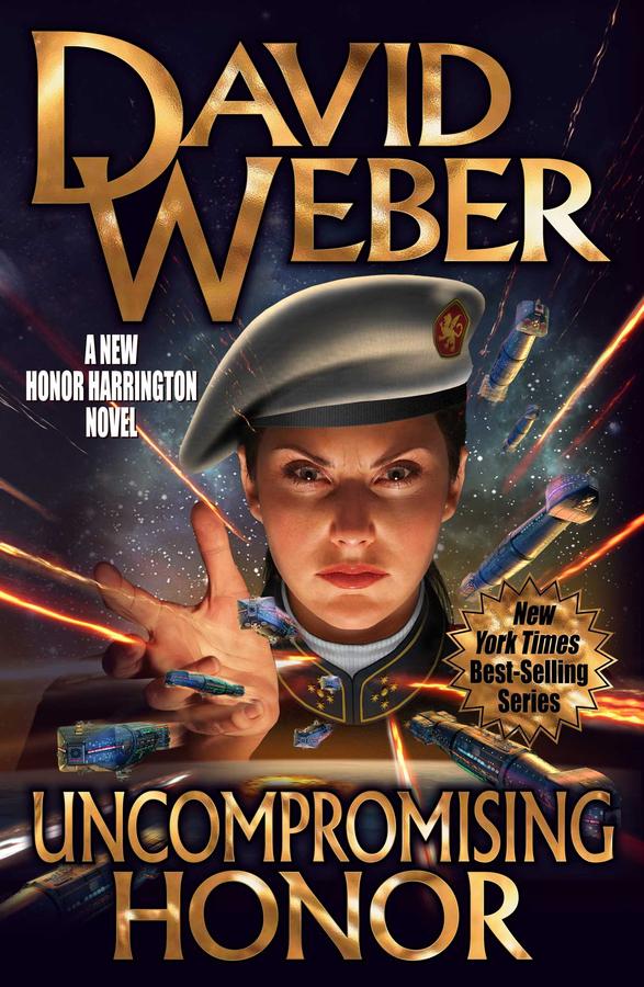 Uncompromising Honor-Fiction: Science fiction-買書書 BuyBookBook