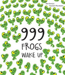 999 Frogs Wake Up-Children’s / Teenage general interest: Nature and animals-買書書 BuyBookBook