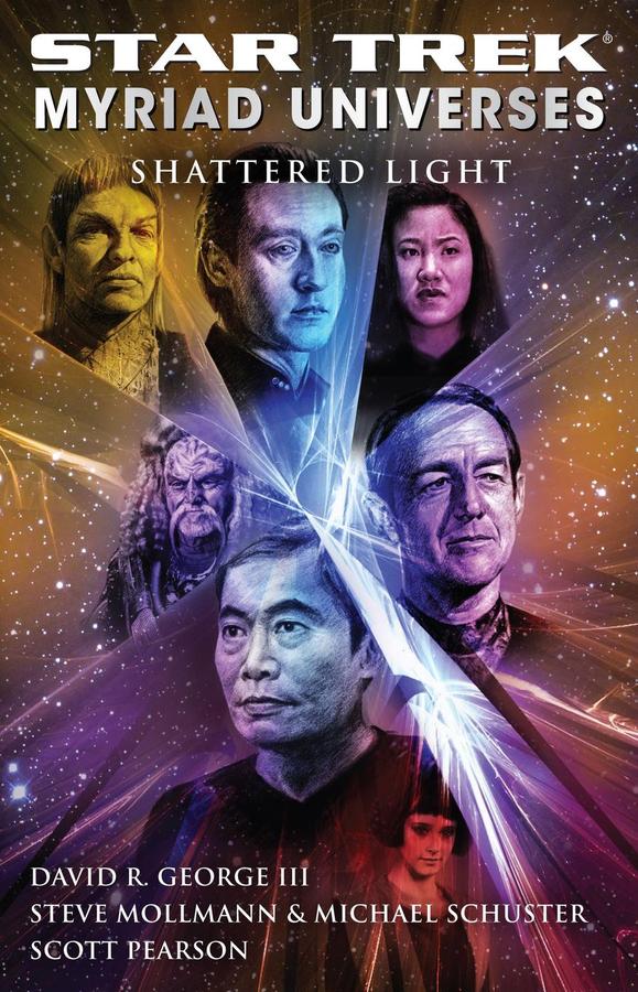 Star Trek: Myriad Universes #3: Shattered Light-Fiction: Science fiction-買書書 BuyBookBook