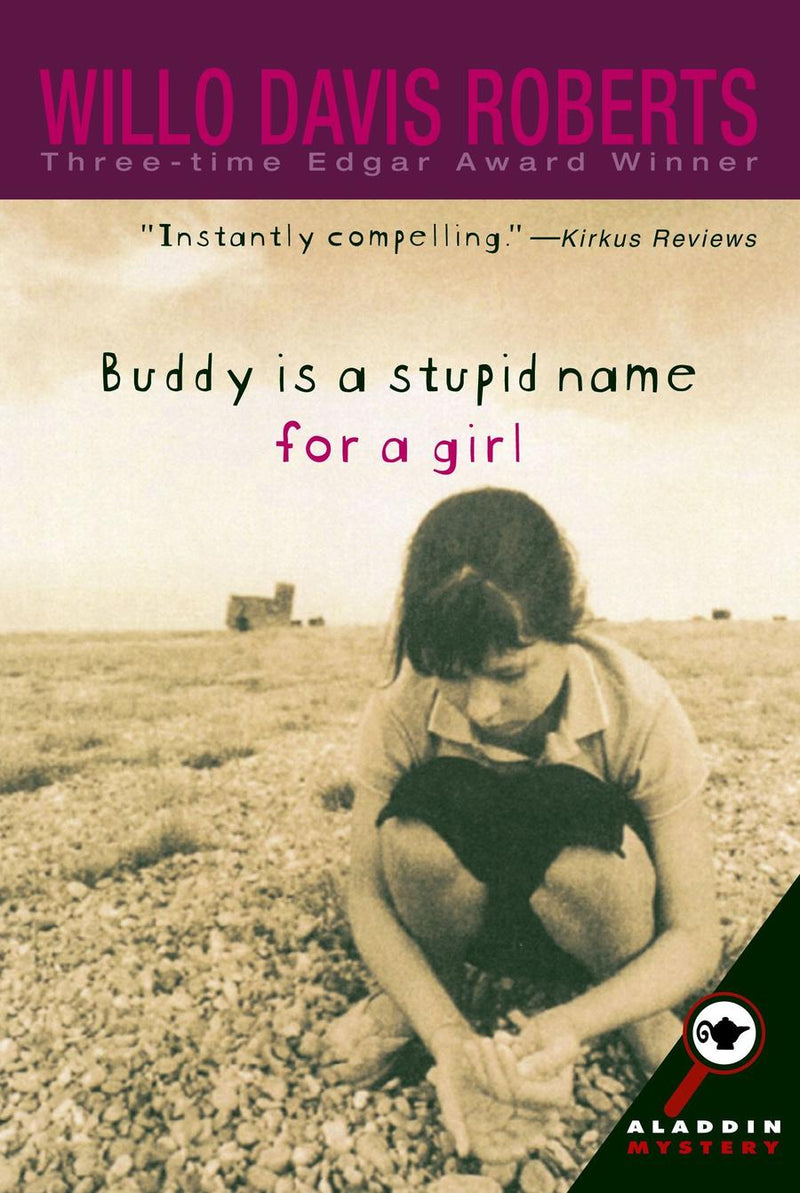 Buddy Is A Stupid Name for a Girl-Children’s / Teenage fiction: Crime and mystery fiction-買書書 BuyBookBook