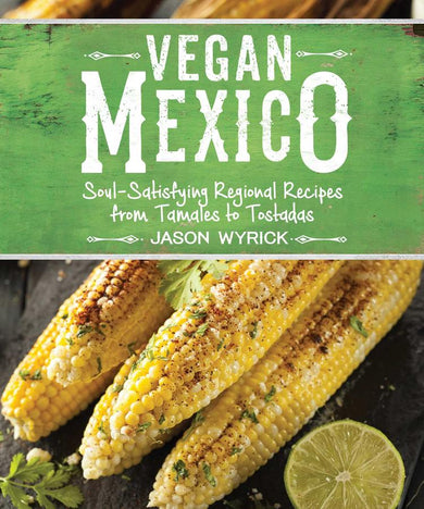 Vegan Mexico-Cookery / food and drink / food writing-買書書 BuyBookBook