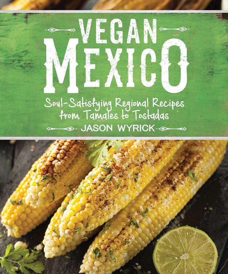 Vegan Mexico-Cookery / food and drink / food writing-買書書 BuyBookBook