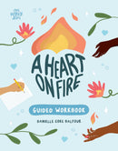 A Heart on Fire Guided Workbook-Self-help/ personal development/ practical advice-買書書 BuyBookBook