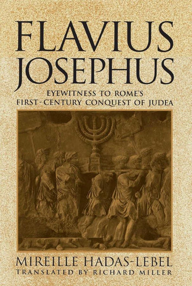 Flavius Josephus-Biography and memoirs-買書書 BuyBookBook