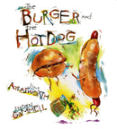 The Burger and the Hot Dog-Children’s picture books-買書書 BuyBookBook