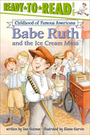 Babe Ruth and the Ice Cream Mess-Children’s Educational: Language/ literature/ literacy-買書書 BuyBookBook