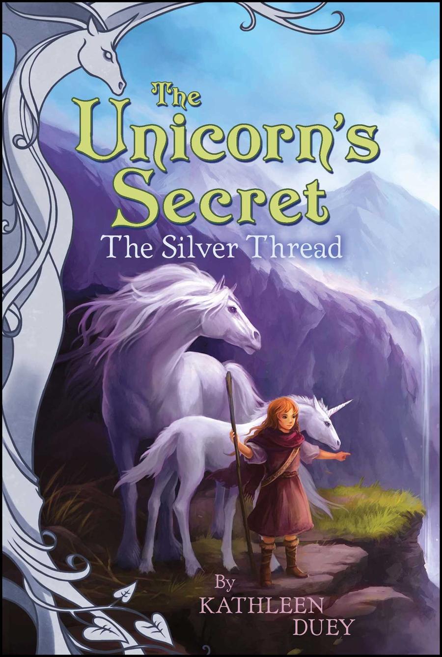 The Silver Thread-Children’s / Teenage fiction: General and modern fiction-買書書 BuyBookBook