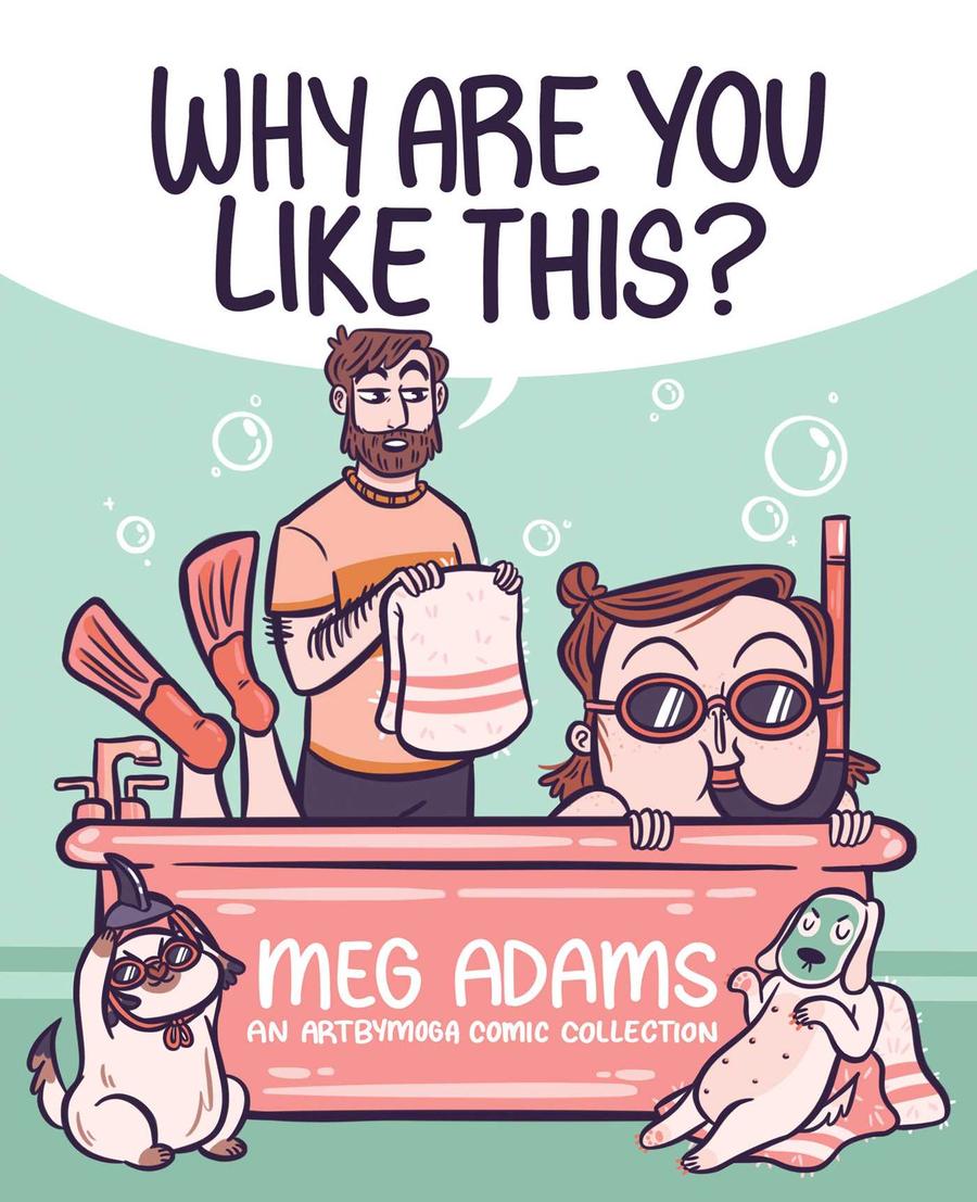 Why Are You Like This?-Lifestyle and Leisure-買書書 BuyBookBook