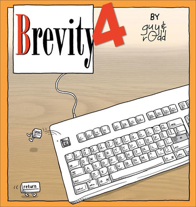 Brevity 4-Lifestyle and Leisure-買書書 BuyBookBook
