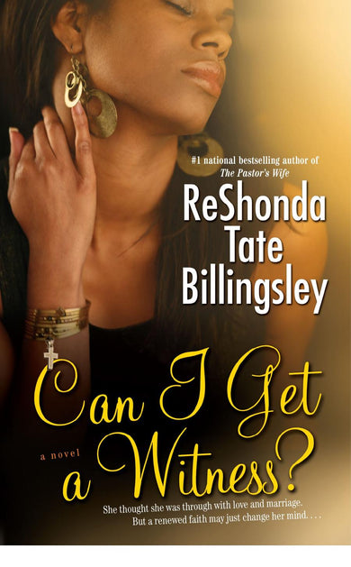 Can I Get a Witness?-Fiction: Romance-買書書 BuyBookBook