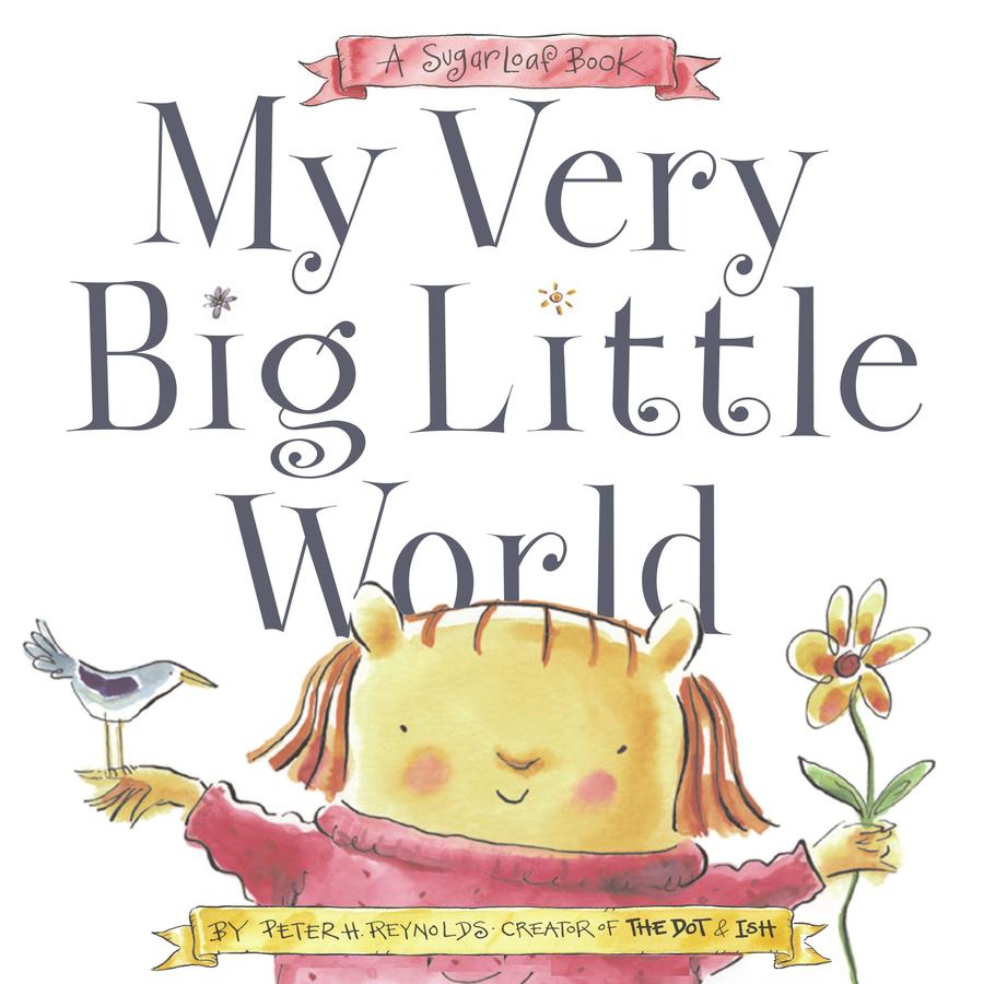 My Very Big Little World-Children’s / Teenage fiction: General and modern fiction-買書書 BuyBookBook