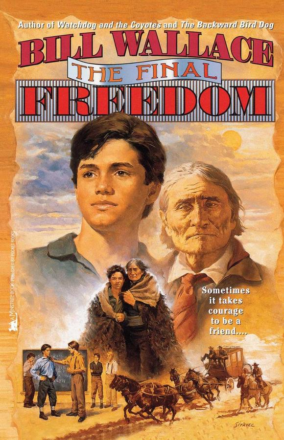 The Final Freedom-Children’s / Teenage fiction: General and modern fiction-買書書 BuyBookBook