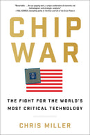 Chip War-Politics and government-買書書 BuyBookBook