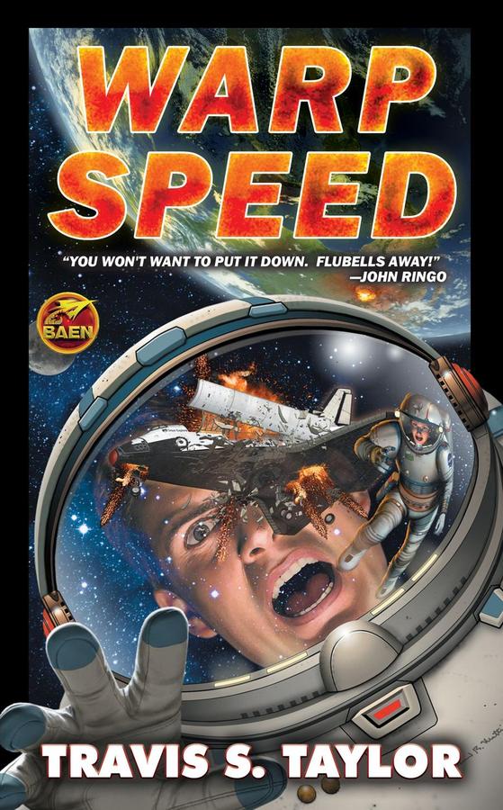 Warp Speed-Fiction: Science fiction-買書書 BuyBookBook