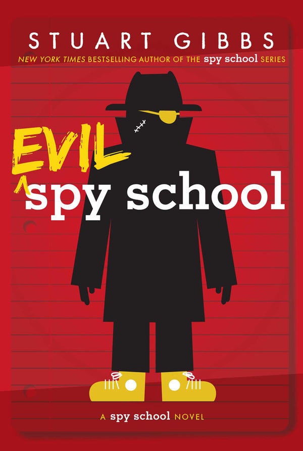 Evil Spy School-Children’s / Teenage fiction: Action and adventure stories-買書書 BuyBookBook