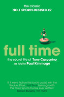 Full Time: The Secret Life Of Tony Cascarino-Biography and memoirs-買書書 BuyBookBook