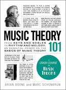 Music Theory 101-Music-買書書 BuyBookBook