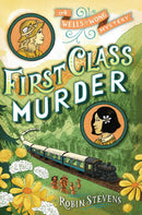 First Class Murder-Children’s / Teenage fiction: Crime and mystery fiction-買書書 BuyBookBook