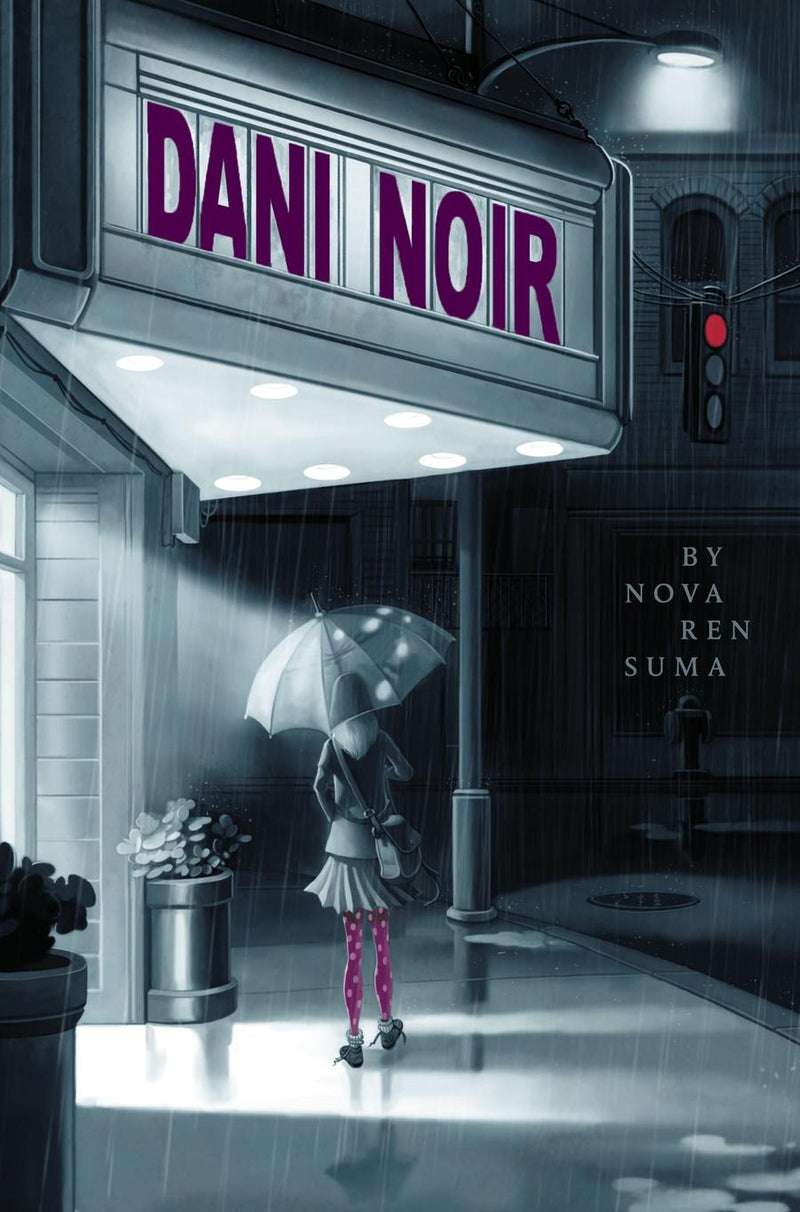 Dani Noir-Children’s / Teenage fiction: General and modern fiction-買書書 BuyBookBook