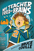 My Teacher Fried My Brains-Children’s / Teenage fiction: Humorous stories-買書書 BuyBookBook