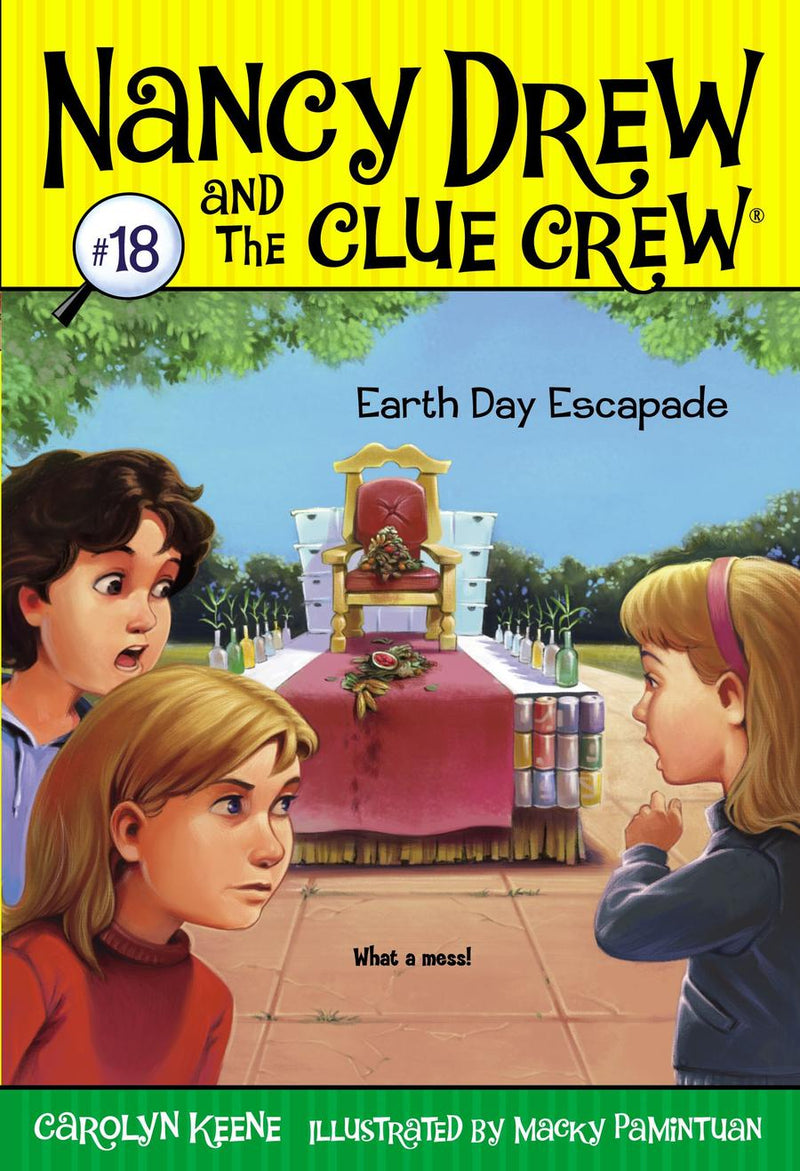 Earth Day Escapade-Children’s / Teenage fiction: General and modern fiction-買書書 BuyBookBook