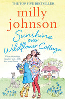 Sunshine Over Wildflower Cottage-Fiction: Romance-買書書 BuyBookBook