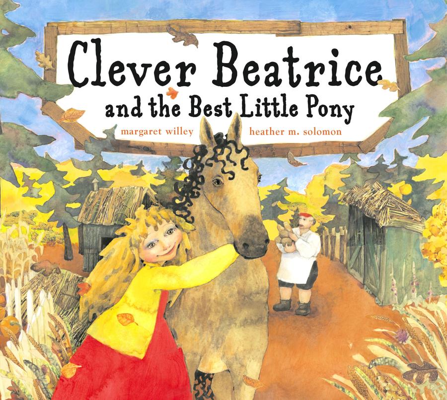 Clever Beatrice and the Best Little Pony-Children’s / Teenage fiction: Classic and traditional-買書書 BuyBookBook